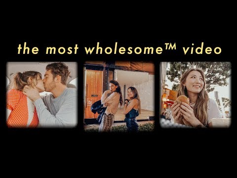 好きな人をデートに誘う :) (taking everyone i love on dates :))