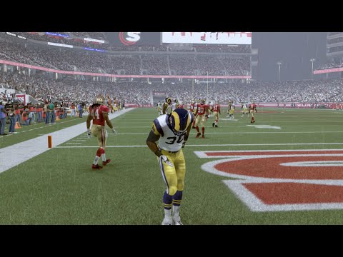 Madden NFL 16 Connected Franchise St. Louis Rams Ep. 19 - Playoff Ready