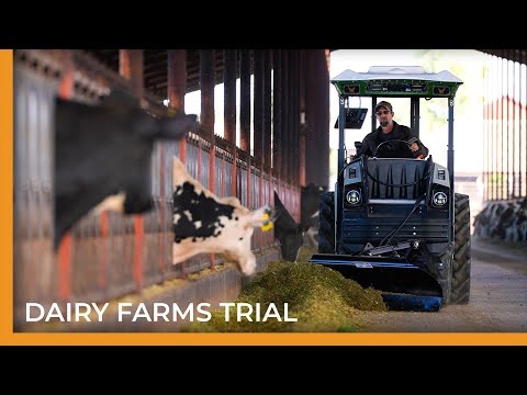 Progressive Dairy Solutions - Customer Success Story (Abraham Du Plessis - Dairy Consultant & Veterinarian)