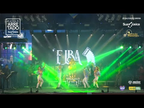 ELBA RAMALHO ⋆ SÃO JOÃO DE CAMPINA GRANDE 2022