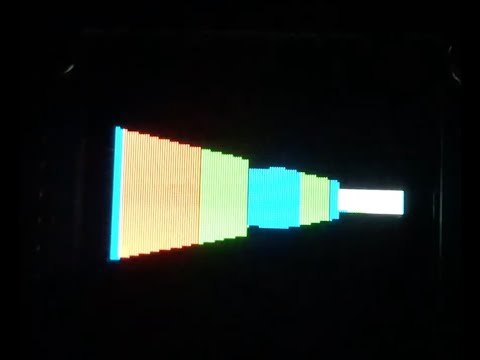 Game Engine on Arduino - Part 1 [Raycasting - OLED Display]