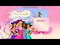 Opening To Barbie And The Three Musketeers DVD Menu U S A
