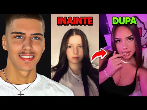 Reactionez la Glow Up-urile Abonatelor Mele..!