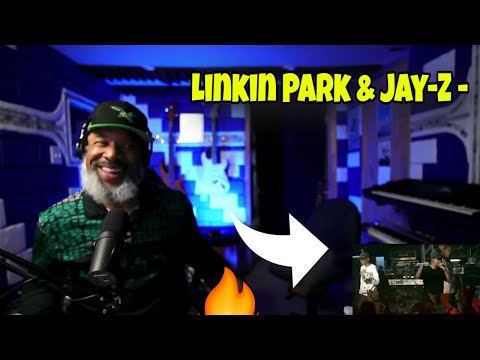 Linkin Park & Jay-Z - Jigga What/Faint - Producer REACTS