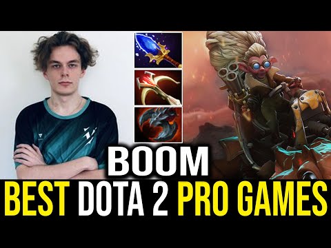 Secret.BOOM - Snapfire Mid | Dota 2 Pro Gameplay [Learn Top Dota]