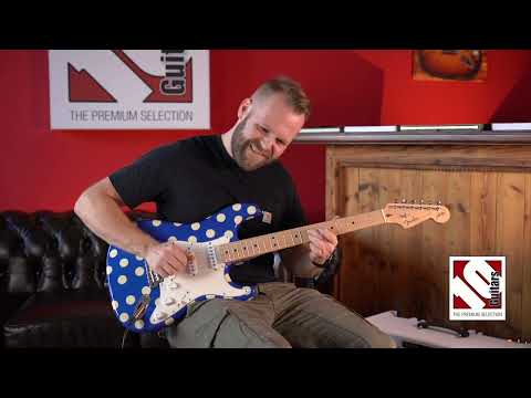 Fender Dennis Galuszka Masterbuilt Stratocaster Buddy Guy 2016 image 24