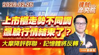 上市櫃走勢不同調，飆股行情結束了？大摩降評群聯，記憶體將反轉？ (圖)