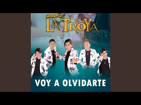 Voy A Olvidarte - Grupo La Troya