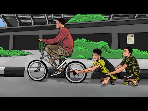 BMX THE EPITOME OF HOPE