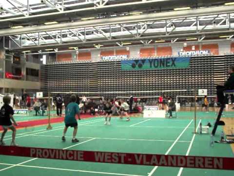 2011 BK Jeugd Kortrijk video3.AVI
