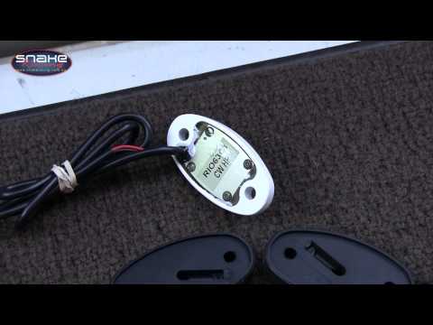 A Series LED Lights - Snake Racing - Rigid industries