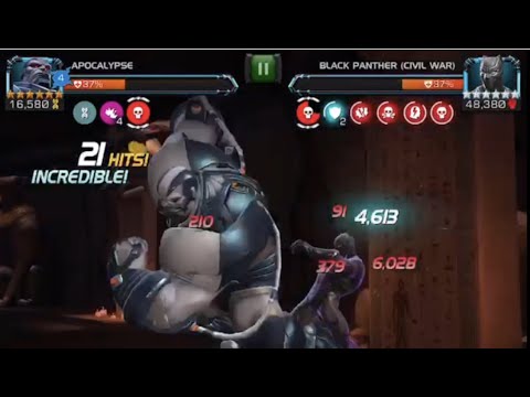 Rank 3 6-Star Apocalypse Is INSANE