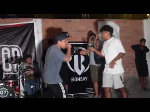 CURRY VS RMC - OCTAVOS - FESTIHOP NACIONAL