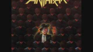 Among The Living-Anthrax