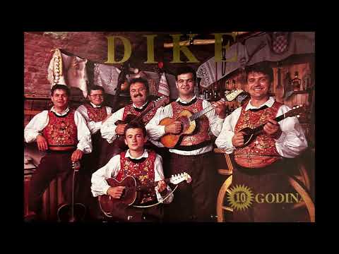 Tamburaški sastav Dike - Tucin spletokol