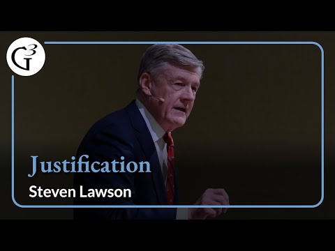 Justification |  Steven Lawson