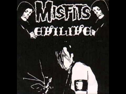 THE MISFITS - Astro Zombies (HQ sound)