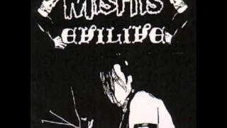 THE MISFITS - Astro Zombies (HQ sound)