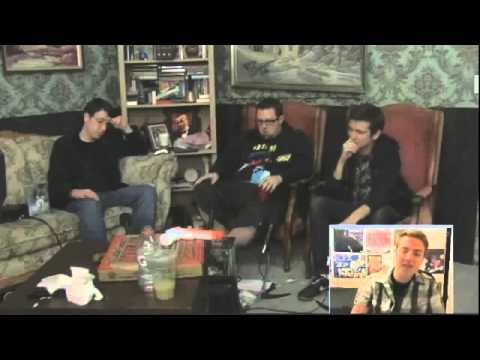 Mega64 MLK Cast 246 - James' Call, Accidental Game Save Deletes