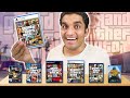 Beating Every Hardest GTA Mission In 1 Video
