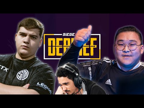 GROUP D FOR DAMWON! TSM GIVE BDS THE RAFA-L?! | Debrief: Six Invitational 2022