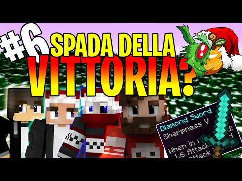 La SPADA della VITTORIA! #UHChristmas #6