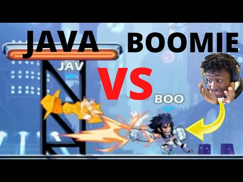 Boomie vs Java - Grand Final - Winter Championship 2021 - NA 1v1 (Reaction).