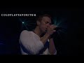 Coldplay - Midnight (iTunes SXSW Festival 2014)