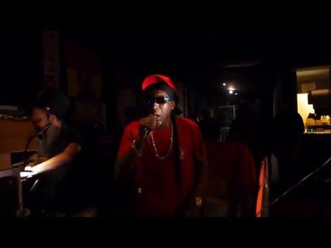 Emperorfari ft. Mr FeelGood & Mr Bonnie Blazer @ Venice Dub Club (VE) Italy - #1