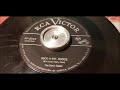 The Davis Sisters - Rock-A-Bye Boogie - 1953 Country - RCA 47-5345