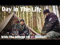 Living FREE In Scotland Day In The Life Of The UK Nomads
