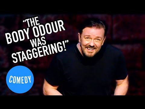 Ricky Gervais On Autograph Hunters | Science | Universal Comedy