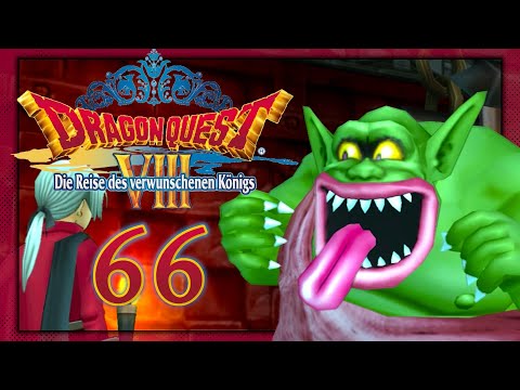 Let's Play Dragon Quest VIII 🌏 Irrgarten der Trolle #66 [Deutsch, Gameplay, PS2]