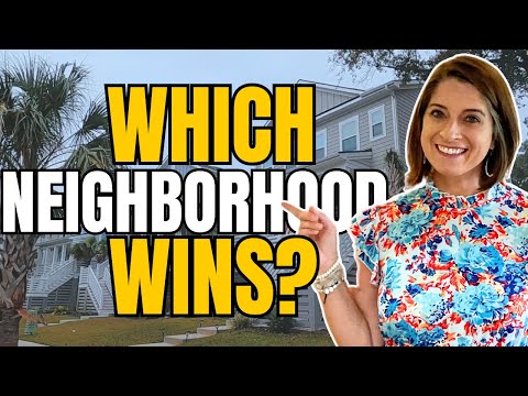 Moving to Mount Pleasant SC? Best Communities Close to Charleston & the Beach