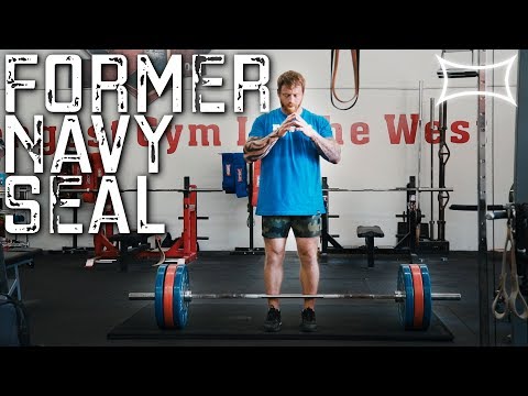 Navy SEAL Training Mentality ft. Jeff Nichols