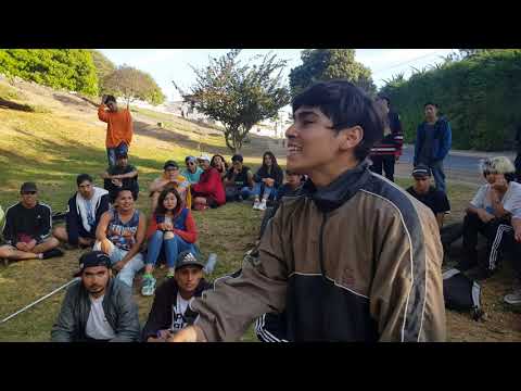 VUSCOOH vs MONARKA // 8vos // #RIPBATTLES #LASERENA