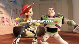 Toy Story 3 - Hay Un Amigo En Mi (Letra - Version Flamenco)