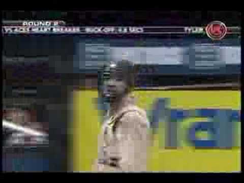 Pistol Robinson rides Carrillo Cartel for 90 points