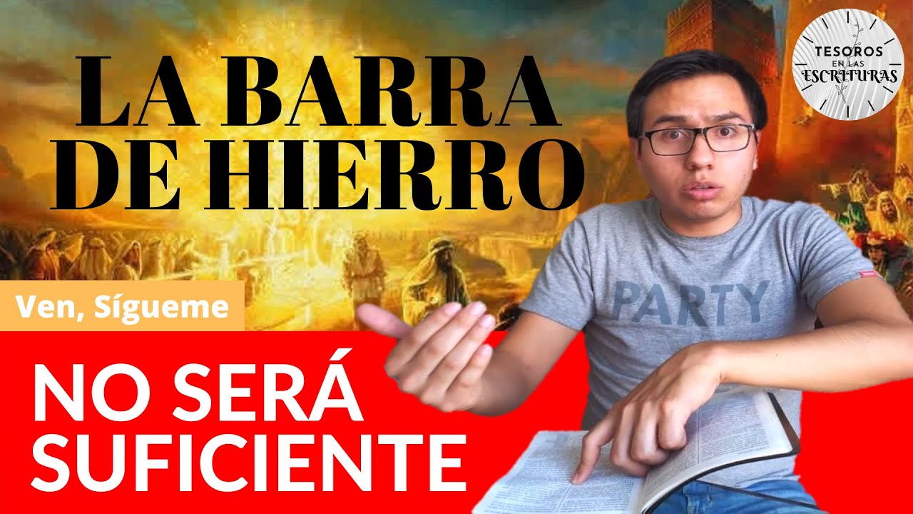 La barra de hierro