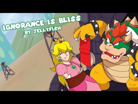 Ignorance is Bliss - Cover