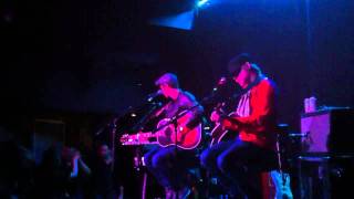 The Rifles Hatfield Forum 20.11.2010 Cry Baby