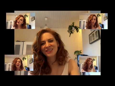 Babooshka, Kate Bush acapella cover by Mari Rosa