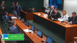 CONSELHO DE ÉTICA - Apreciação de suspensão cautelar temporária do mandato - 15/07/2025 13:00