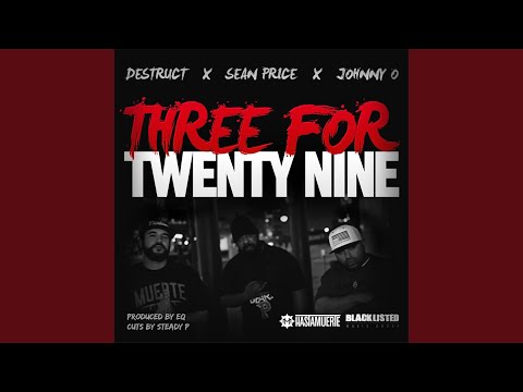 Three for Twenty Nine