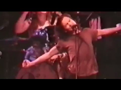 Pearl Jam - Deep (live), March 2, 1992, Den Haag, Netherlands