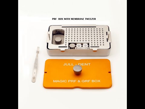 Magic PRF Box Julldent 051