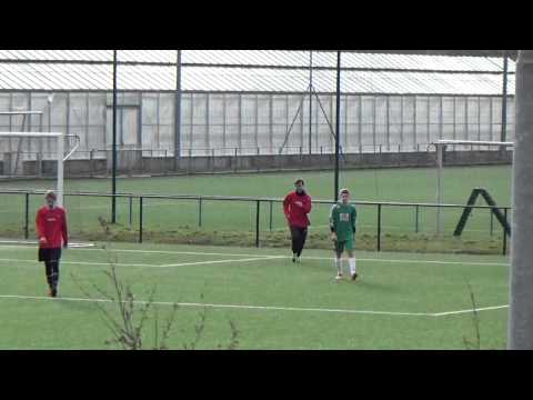 Chotíkov - Stod 7:0 - Gól Chotíkova na 5:0