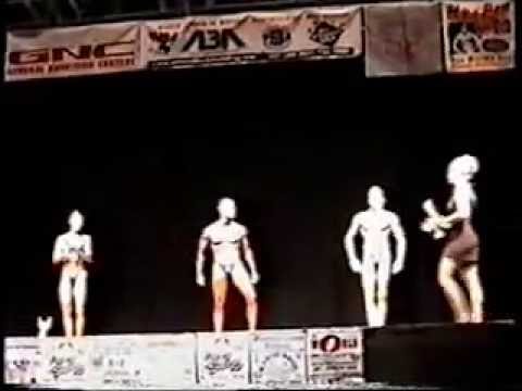 USA 1st Place USA Bodybuilding