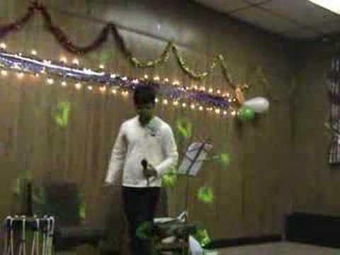 Orchestra wigan 2 sept. 07, dedication TO MY FRIEND SARAD