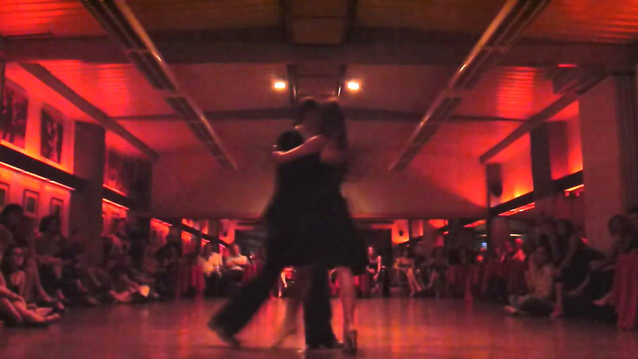 Ventarron- Maria Mondino y German Cuestas -